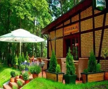 Toskana Holiday park Pogorzelica (Gmina Rewal)