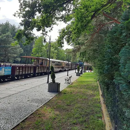 منتزه العطل Toskana بوغورزيلكا