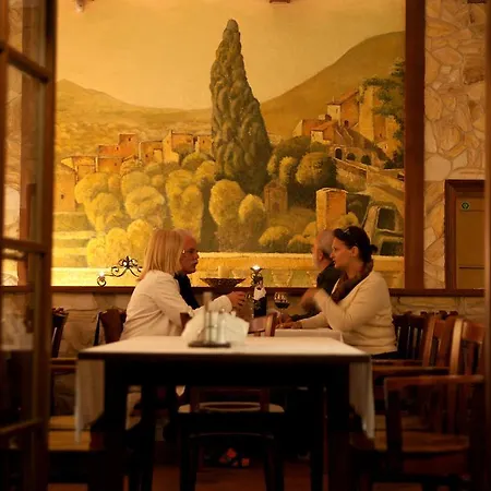 منتزه العطل Toskana *