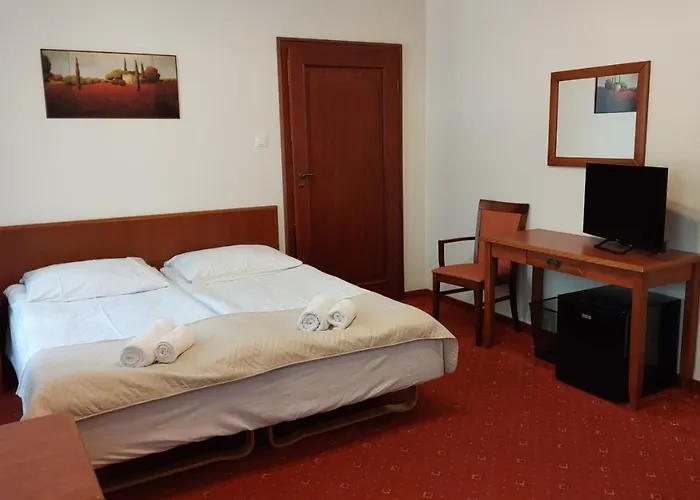 Village de vacances Toskana Pogorzelica (Gmina Rewal)