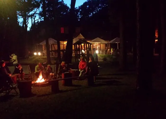 Parco vacanze Toskana *