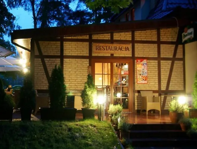 Toskana * Pogorzelica (Gmina Rewal)