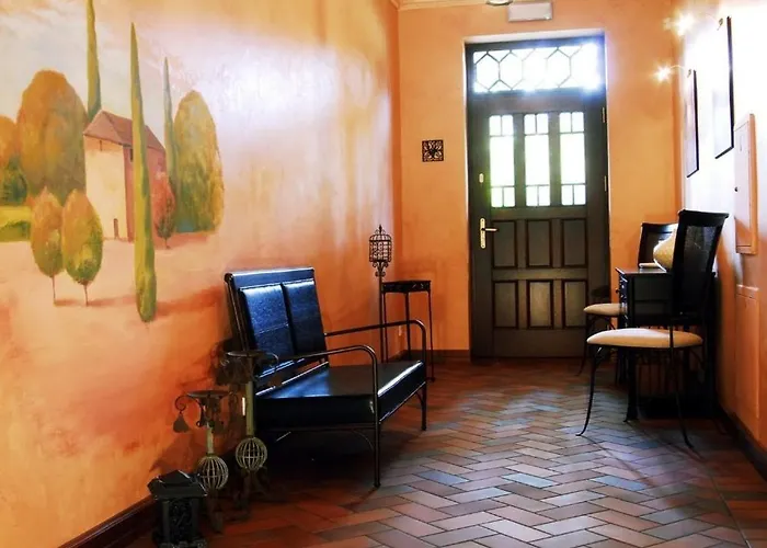 Toskana * Pogorzelica (Gmina Rewal)