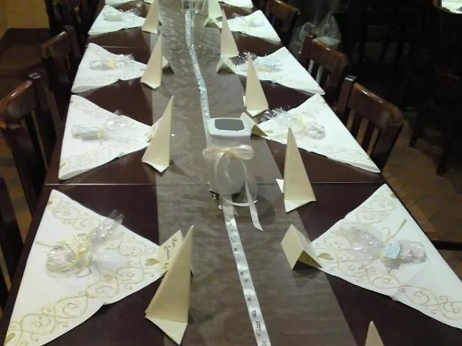 Toskana Village de vacances *