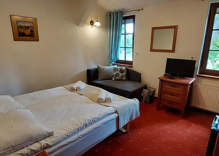 Parco vacanze Toskana Pogorzelica (Gmina Rewal)