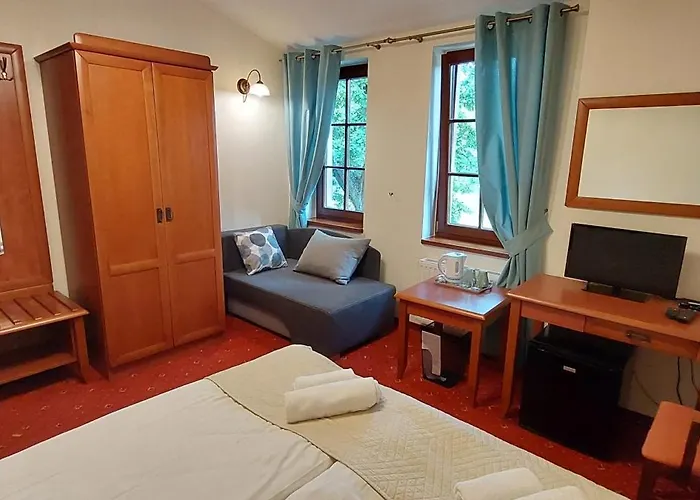 Toskana * Pogorzelica (Gmina Rewal)