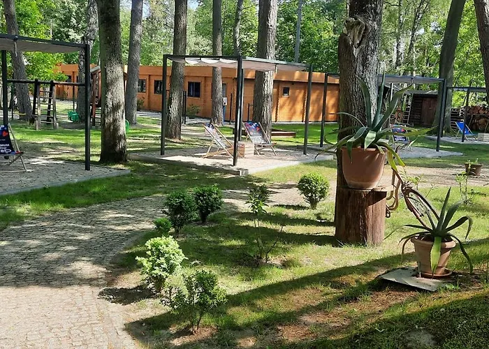 Toskana Pogorzelica (Gmina Rewal)