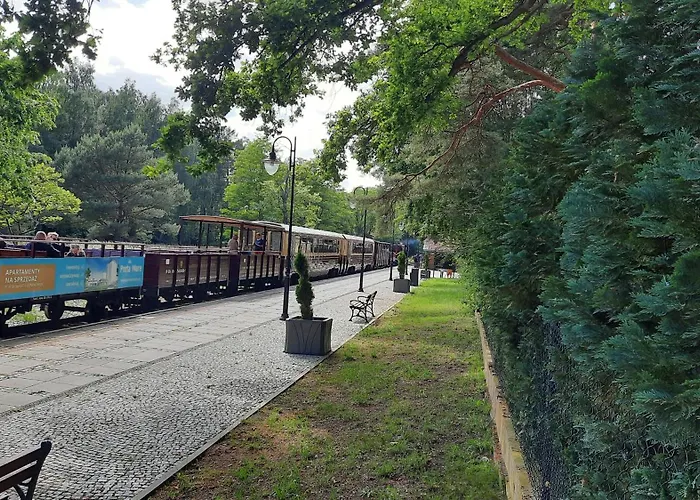 Village de vacances Toskana Pogorzelica (Gmina Rewal)