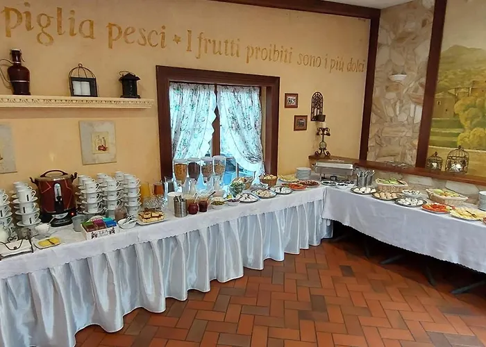 Parco vacanze Toskana *