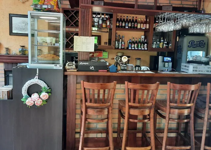 Parco vacanze Toskana Pogorzelica (Gmina Rewal)