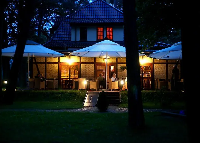 Village de vacances Toskana Pogorzelica (Gmina Rewal)