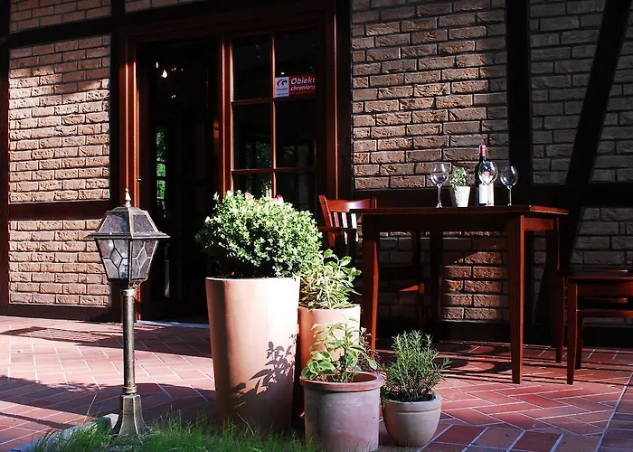 Toskana * Pogorzelica (Gmina Rewal)