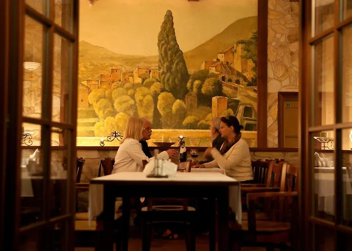 Village de vacances Toskana *